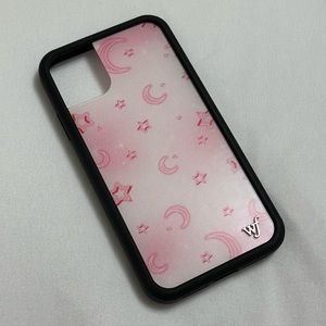wildflower iphone 11 case